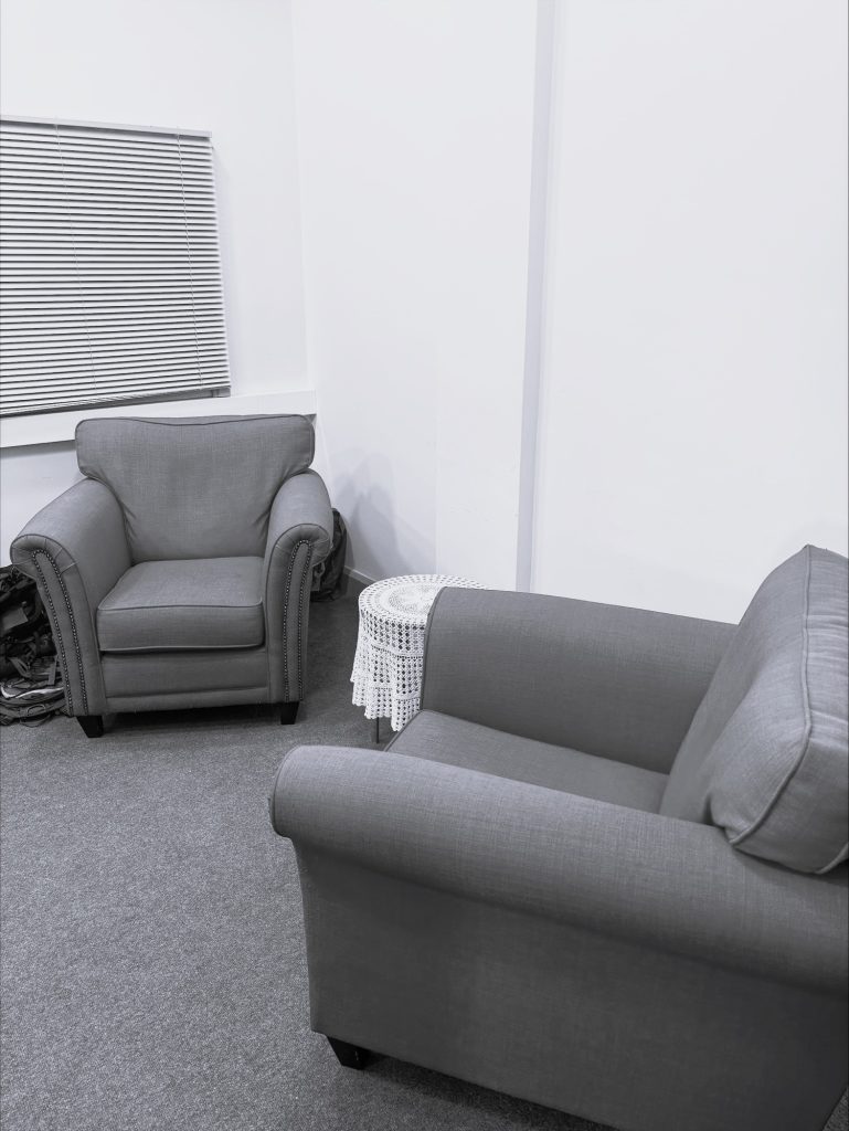bw counselling room